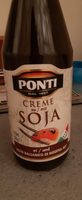 Creme soja