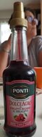 Vinaigre de fruit