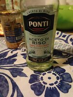 Aceto di riso