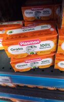Orata con patate omogeneizzato