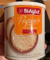 Preparato per impanare