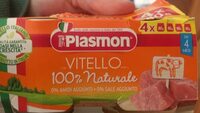 Vitello 100% naturale