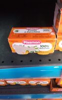 Piselli zucchine omogeneizzato