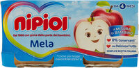 Mela omogeneizzato