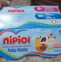 Pollo vitello