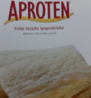 Fette tostate ipoproteiche