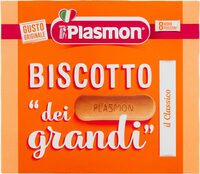 Biscotto dei grandi il classico