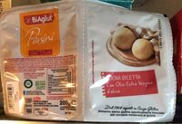 Panini senza glutine