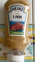 Salsa 3 pepi