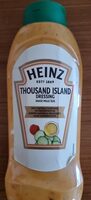 Thousand Island dressing