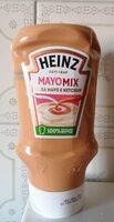 Heinz Mayomix Salsa Mayo E Ketchup