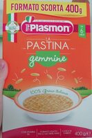 La Pastina gemmine