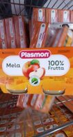 Omogenizzati mela plasmon