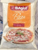 Preparato pizza