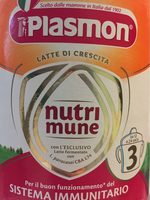 Lait de croissance
