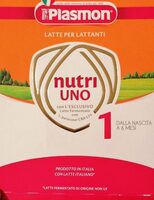 Nutri 1. Lait bébé 1