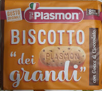 Biscotto "dei grandi"