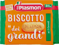 Biscotto dei grandi ai cereali