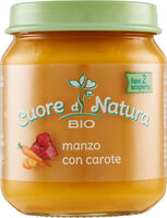 Manzo con carote
