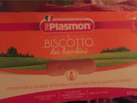 Biscotto dei bambini