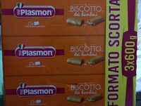 Il biscotto dei bambini