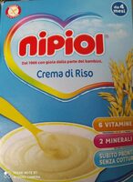 Crema di riso