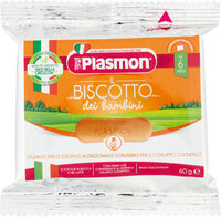 Il biscotto dei bambini