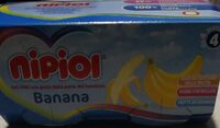 Omogeneizzato alla banana
