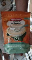 Crema di cereali Plasmon