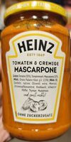 Tomaten & Cremigen Mascarpone