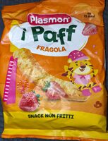I Paff fragola