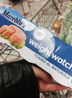 Tonno al naturale