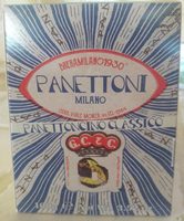 Panettoncino classico