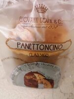 Panettoncino Giovanni Cova & C.