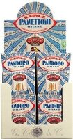 Cova Pandoro Classico Mignon Display / Kleiner Pandoro 12 X 80 G Merken
