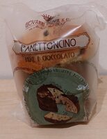 Panettoncino pere e cioccolato
