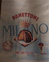 Panettone Milano