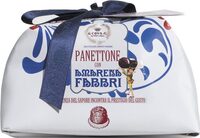 Panertone con amareta