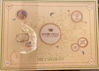 Colomba Pasquale Pere e Cioccolato