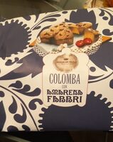 Colomba amarena fabbri