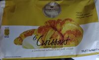 Croissant crema