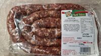 Salsiccia con prezzemolo
