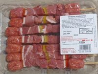 Spiedini minirustici