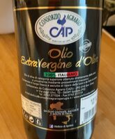 Olio extravergine di oliva