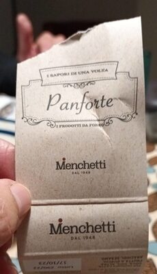 Panforte