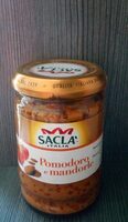 Pomodoro e mandorle