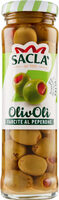 Olivolí farcite al peperone