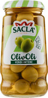 Olivolì verdi intere