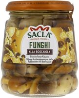 Funghi Alla Boscaiola
