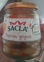 Peperoni Grigliati